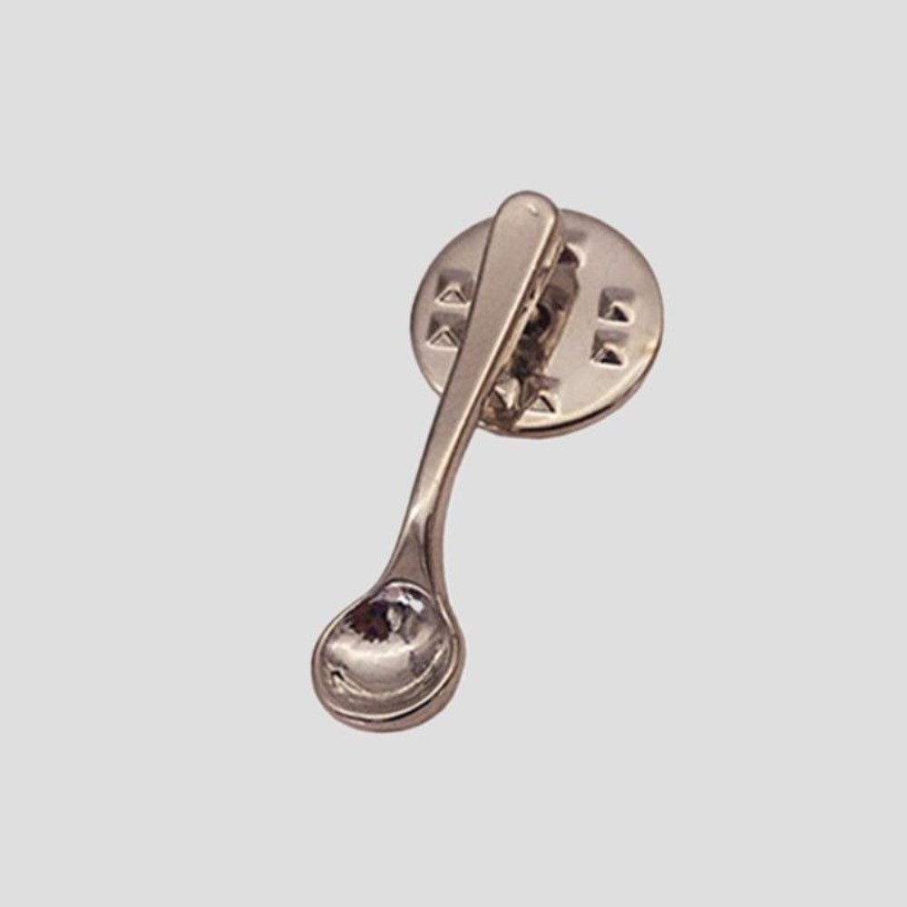 Vintage Collectible Spoons - Neue niedliche Design-Brosche in Löffelform, kleine