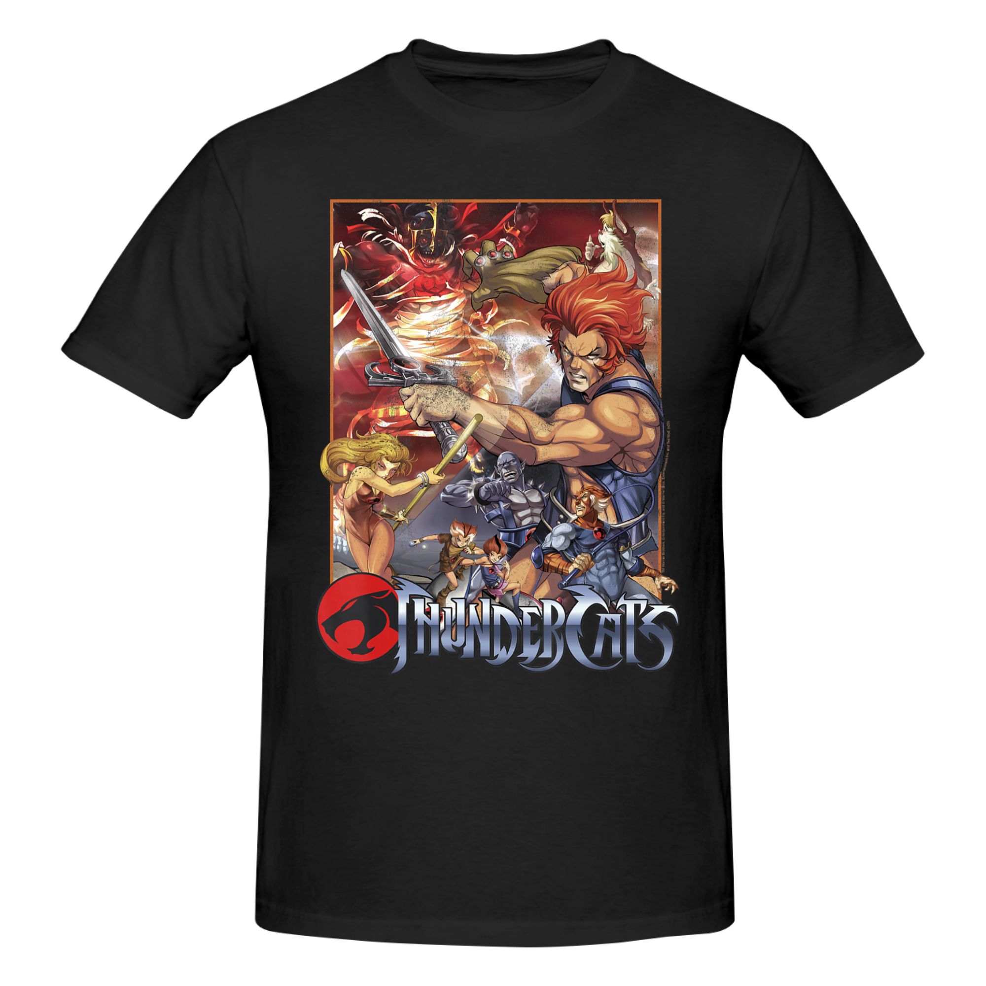 Collectible Vintage T Shirts - 1-teiliges T-Shirt mit Charakter-Sammlung, lustiger Grafik,