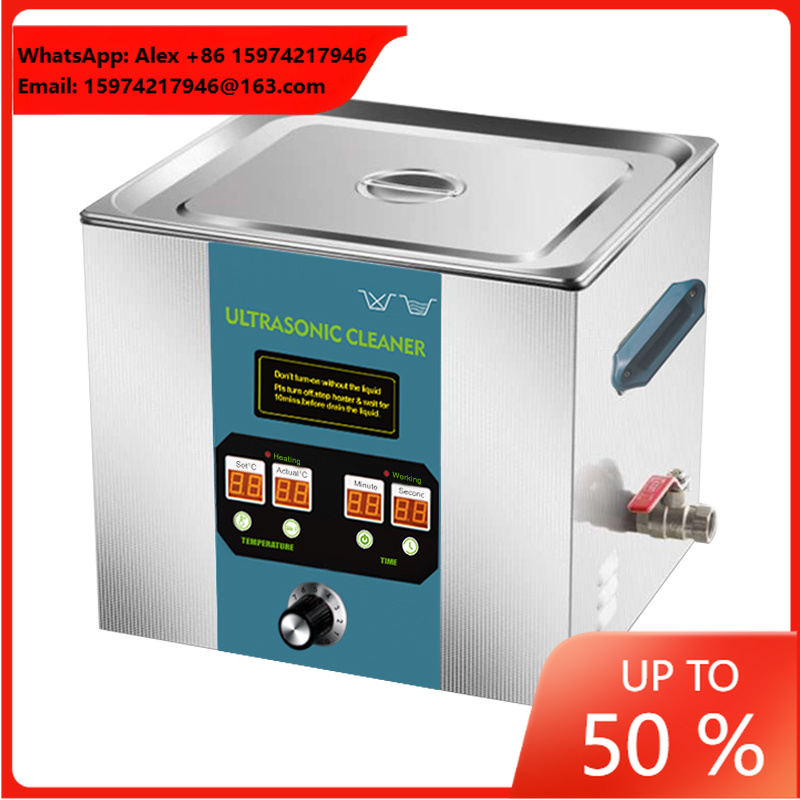 Vinyl Record Cleaner - Meistverkaufte Hochfrequenz 68kHz/80kHz/100kHz Schallplatten-Ultraschallreinigungsmaschine Ultraschallreiniger