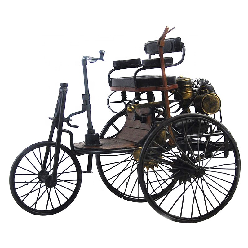 Collectible Vintage Tools - 1:18 Vintage-Kinderauto aus Metall, Basteln, Geburtstagsgeschenk