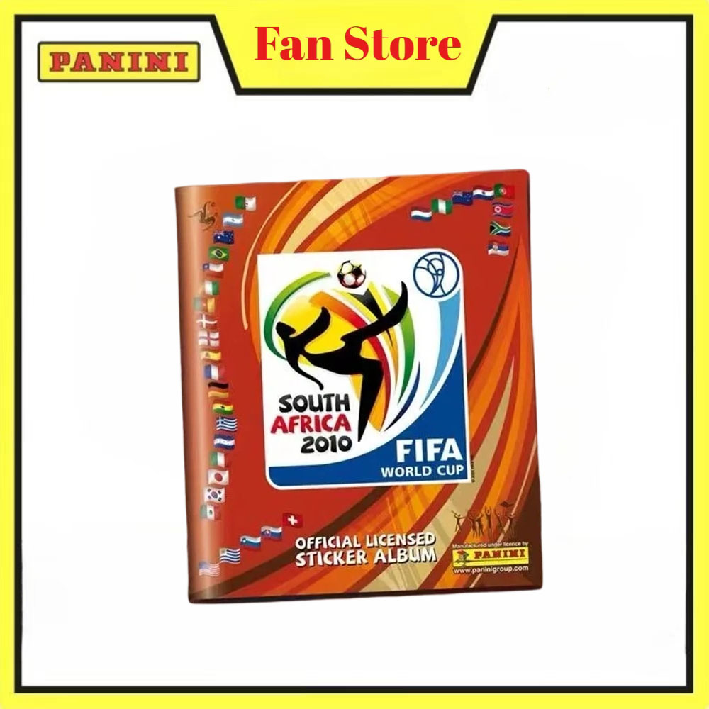 Collectible Vintage Matches - Panini Vintage 2010 Fußball-Sport-Sammelsticker-Box, seltene originale